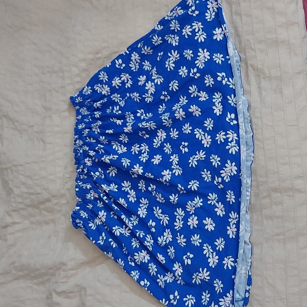 H& M Floral Skirt